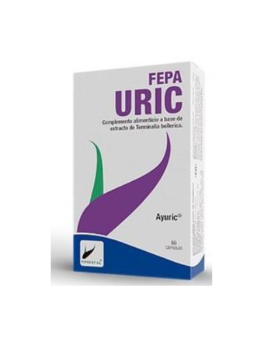 FEPA-URIC 60cap. FEPADIET