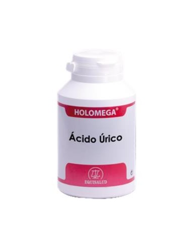 HOLOMEGA ACURIC (acido urico) 180cap. EQUISALUD