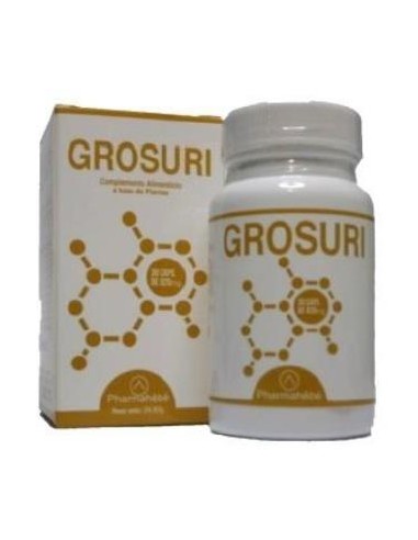 GROSURI 30cap. PHARMAHEBE