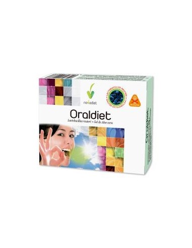 ORALDIET 30comp. NOVADIET