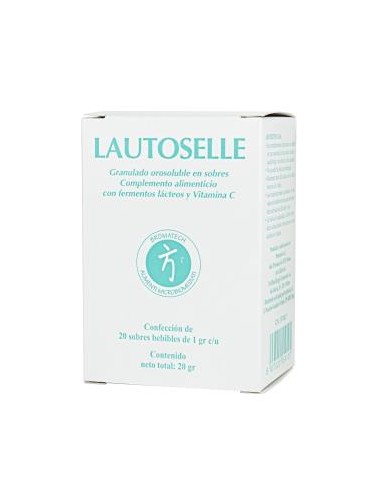 LAUTOSELLE 20sticks BROMATECH