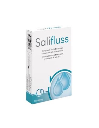 SALIFLUSS 30comp. ADVENTIA