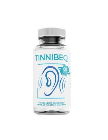 TINNIBEQ 60cap. BEQUISA