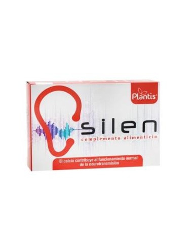 SILEN PLANTIS 60cap ARTESANIA