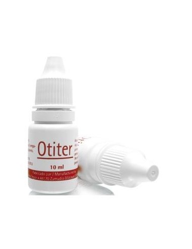 OTITER (cuida tus oidos) 10ml. TEGOR