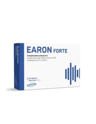 EARON FORTE 30cap. SODEINN