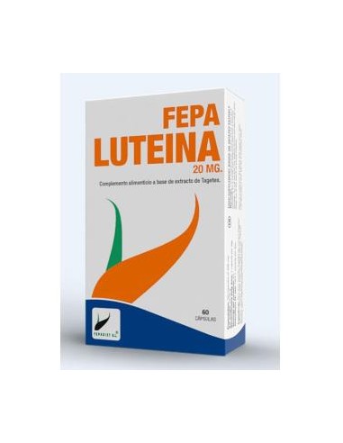 FEPA-LUTEINA 60cap. FEPADIET