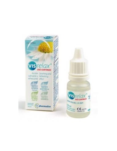 VIS RELAX uso continuo 10ml. PHARMADIET