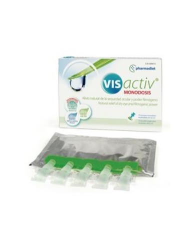 VIS ACTIV gotas oculares 10monodosis PHARMADIET