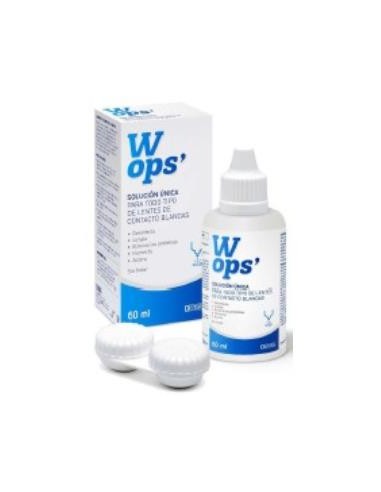 WOPS solucion 60ml. DEITERS