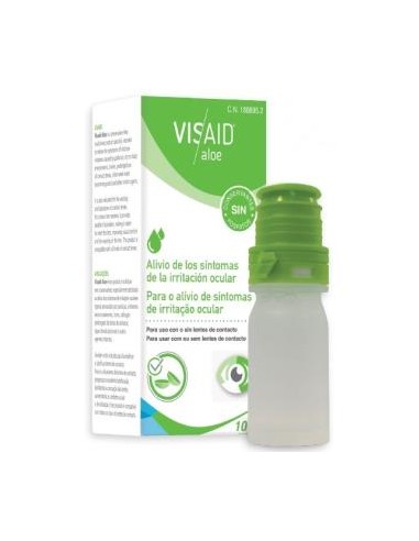 VISAID ALOE 10ml.