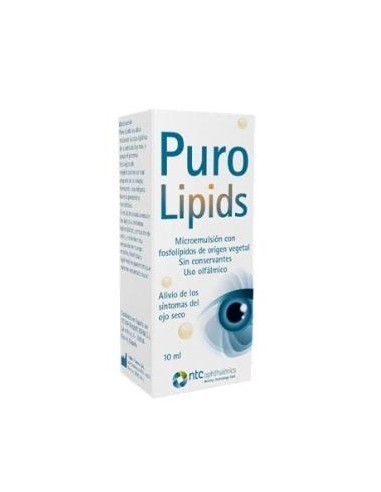 PURO LIPIDS 10ml NTC