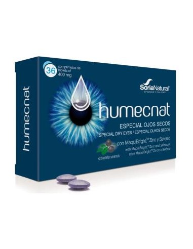 HUMECNAT 36comp. SORIA NATURAL