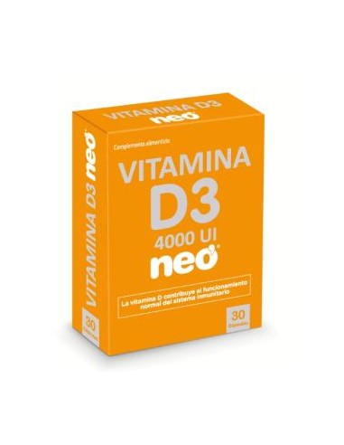 VITAMINA D3 NEO 30cap.