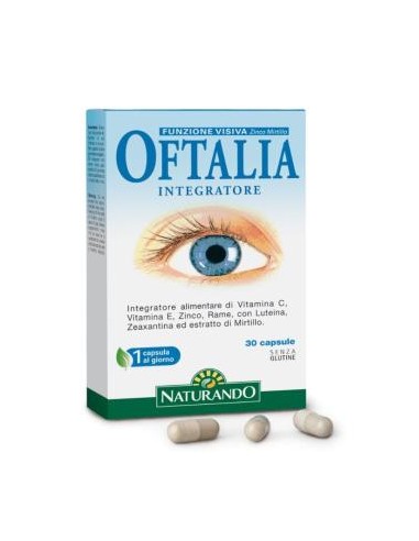 OFTALIA 30cap. NATURANDO