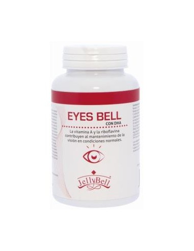 EYES BELL 60cap. JELLYBELL