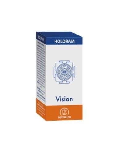 HOLORAM vision 60cap. EQUISALUD