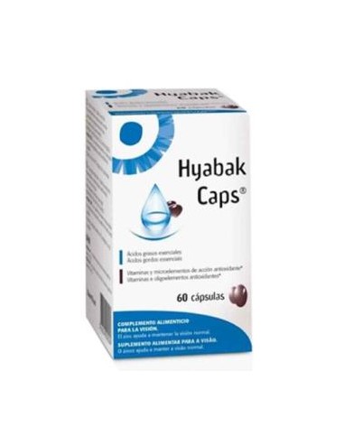 HYABAK 60cap. THEA