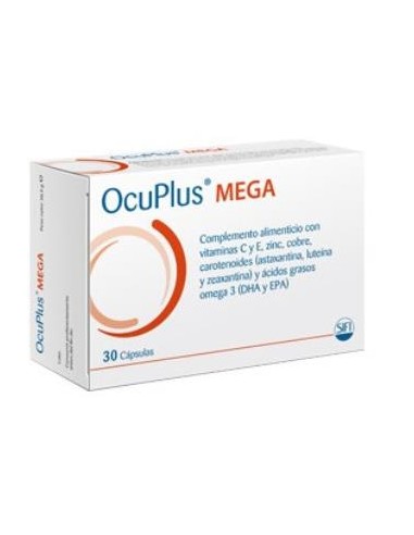 OCUPLUS MEGA 30caps SIFI