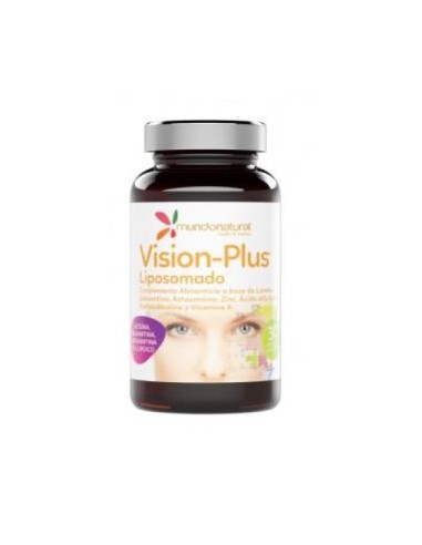 VISIONPLUS liposomado 30cap. MUNDONATURAL