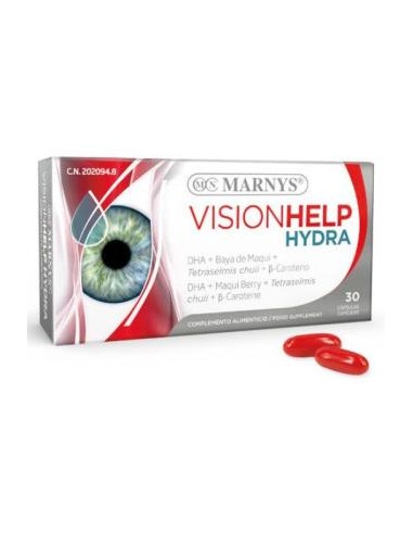 VISIONHELP HYDRA 30cap. MARNYS