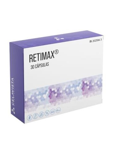 RETIMAX 30cap. CELAVISTA