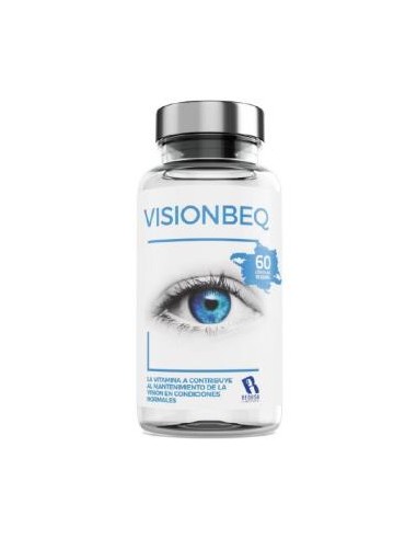 VISIONBEQ 60cap. BEQUISA