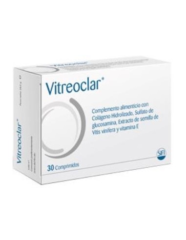 VITREOCLAR 30comp SIFI