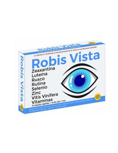 ROBIS VISTA 30cap.