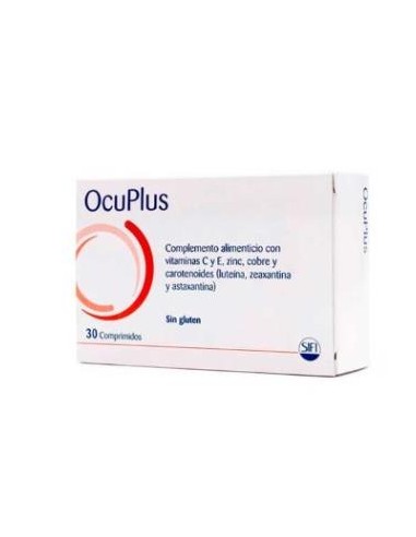 OCUPLUS 30comp SIFI