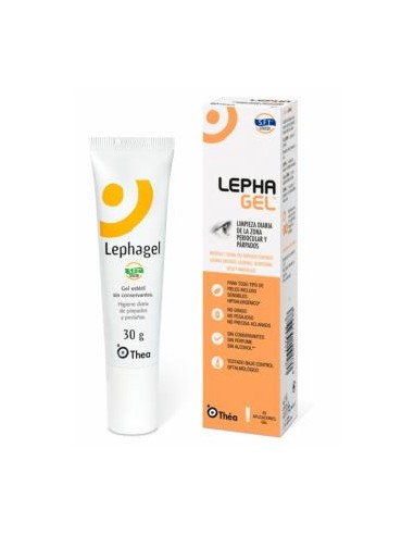 LEPHAGEL GEL 30gr. THEA