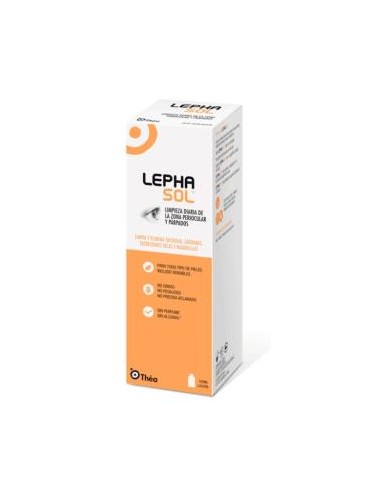 LEPHASOL LOCION 100ml. THEA