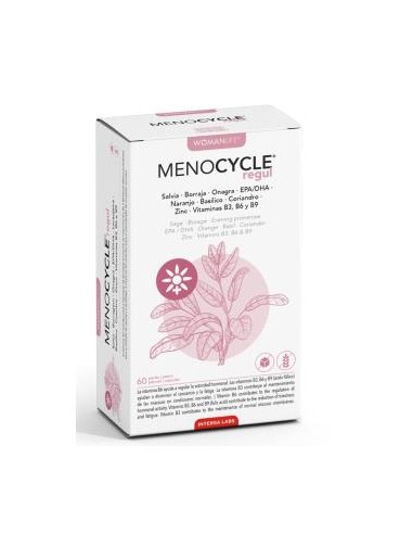 MENOCYCLE 60perlas INTERSA