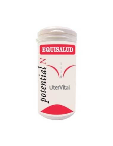 UTERVITAL 60cap. EQUISALUD