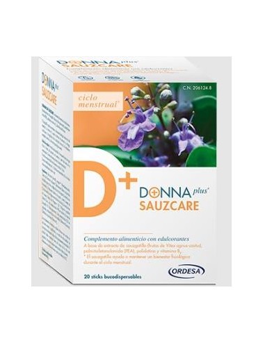 DONNAPLUS SAUZCARE 20sticks