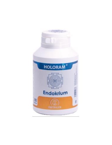 HOLORAM endokrium 180cap. EQUISALUD