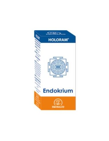 HOLORAM endokrium 60cap. EQUISALUD