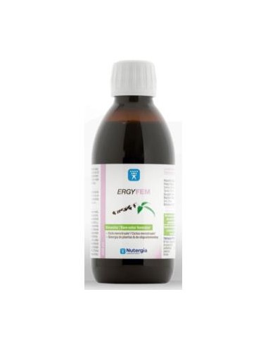 ERGY-FEM 250ml. NUTERGIA