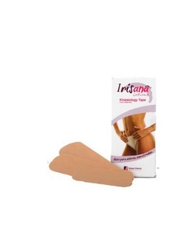 KINESIOLOGY TAPE intima dolores menstruales IR05.1 IRISANA