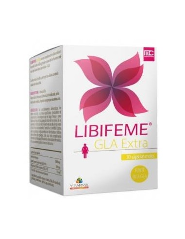 LIBIFEME GLA EXTRA 30comp. YFARMA