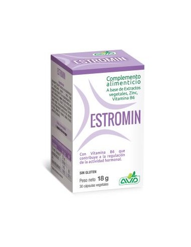 ESTROMIN 30cap. AVD REFORM