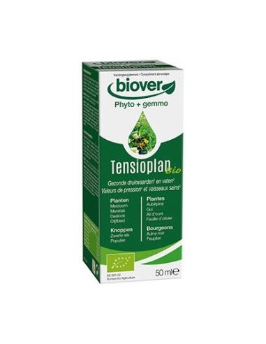 TENSIOPLAN phitoplexe 50ml. BIOVER