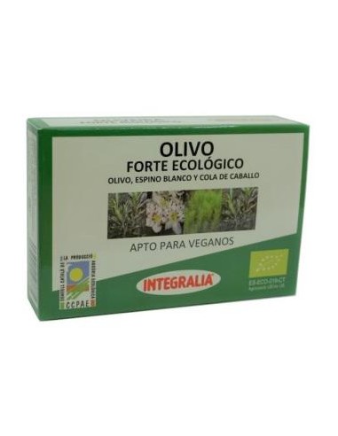 OLIVO forte ECO 60cap. INTEGRALIA