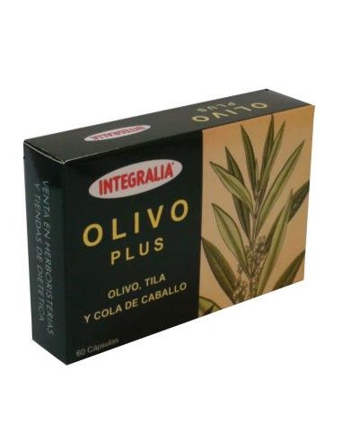 OLIVO plus 60cap. INTEGRALIA