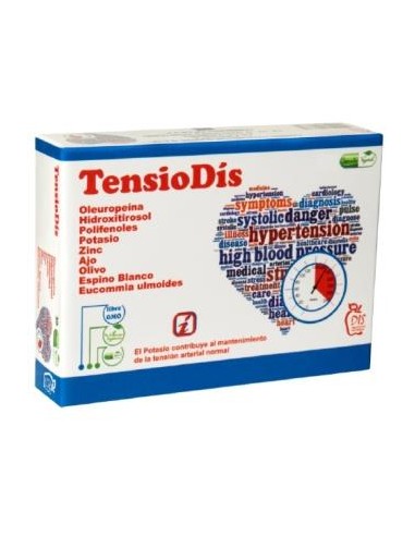 TENSIODIS 60cap.