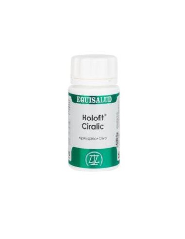 HOLOFIT CIRALIC 90perlas EQUISALUD