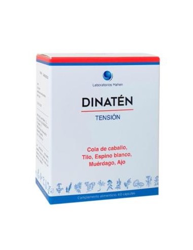 DINATEN 1 60cap. DINADIET