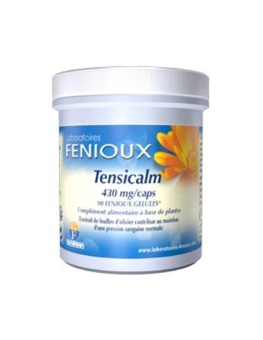 TENSICALM NF 90cap. FENIOUX