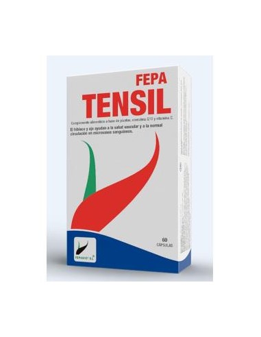 FEPA-TENSIL 60cap. FEPADIET