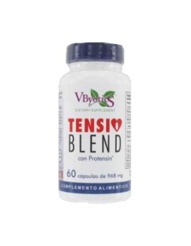 TENSIOBLEND 60cap. VBYOTICS